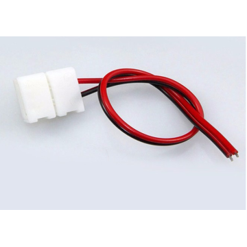 Solderless Led Strip Light 8mm Strip Connector